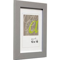 Art Link TRENDLINE Tavelram MDF 13x18 Silver Ram