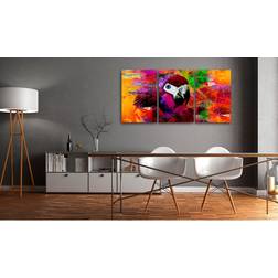 Arkiio Jungle of Colours 120x60 Tavla