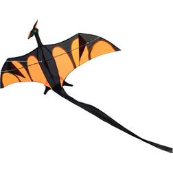 Airow Dragon XL drage til børn fra 6 år, 170 x 90 cm