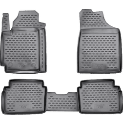 Gledring Gummimåttesæt Hyundai i10 2008-2013