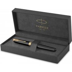Parker Sonnet Füller Black GT