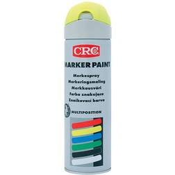 CRC MÆRKESPRAY GUL FLUORESCER, 500 ML