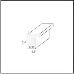 Deknudt S65KQ4, Karton, Træ, Brun, Multi billedramme, 10 x 15 cm, Rektangulær, 630 mm Ramme