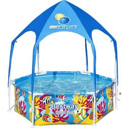 Bestway Steel Pro UV Careful 1.83m x 51cm Pool