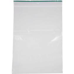 Grippie Zipper Bag 170x230mm T-34 1000pcs Køkkenudstyr