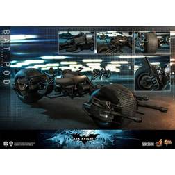 Hot Toys Batman The Dark Knight Rises Movie Masterpiece Action Figure 1/6 Bat-Pod 59 cm