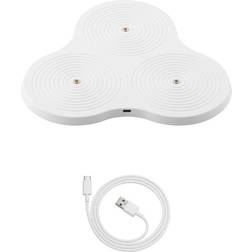 Sirius DecoPower Charging Plate 3 Stations