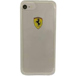 Ferrari Hardcase FEHCRFP7TR1 iPhone 7/8 /SE 2022 SE 2020 skaidrus