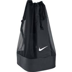 NIKE Club Team Swoosh Ball Bag - Czarna