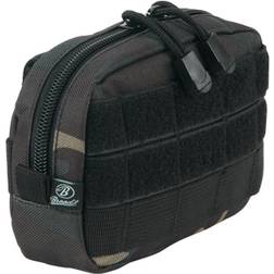 Brandit Molle Compact Pouch, Universaltasche Darkcamo
