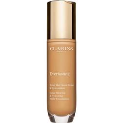 Clarins Everlasting Long-Wearing & Hydrating Matte Foundation #112.7W Macchiato