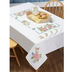 Duftin Decke Rosen Mit Ohne Garn
