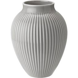 Knabstrup Keramik Grooves Vas 20cm