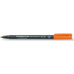 Staedtler Lumocolor permanent Medium Orange