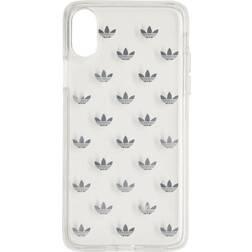 adidas Originals Cover Entry iPhone X/XS Silver OneSize Originals Cover