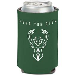 WinCraft Milwaukee Bucks Can Cooler