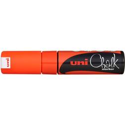 Uni Chalk Marker PWE-5M Red