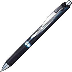 Pentel EnerGel BLP77-C rollerpen permanent blå