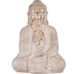 Ibergarden Buddha Dekorationsfigur 49cm