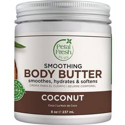 Petal Fresh Body Butter Coconut 8 Ounce