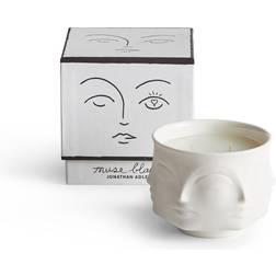 Jonathan Adler Muse Blanc Scented Duftkerzen