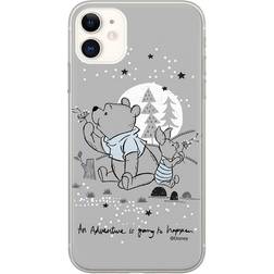 Disney Peter Plys 008 Cover iPhone 11 Transparent