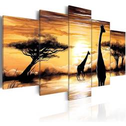 Arkiio Wild Africa 200x100 Tavla 200x100cm