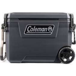 Coleman Convoy Series 65-Quart Cooler with Wheels