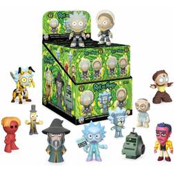 Rick & Morty Season 4 Mystery Minis