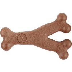 Ethical Pet Bambone Wishbone, Bacon Flavor 7'