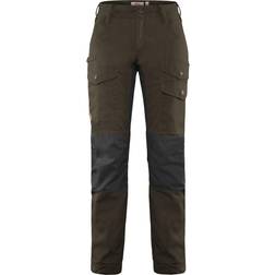 Fjällräven Vidda Pro Ventilated Trousers Short - Dark Olive