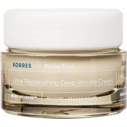 Korres White Pine Meno-Reverse Ultra-Replenishing Deep Wrinkle Cream