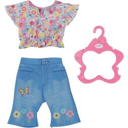 Baby Born Trendy Jeans 43 cm