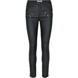 Freequent Aida Pant 7/8 Cooper - Black