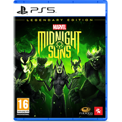 Marvel's Midnight Suns - Legendary Edition (PS5)