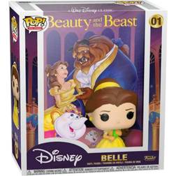 Funko Pop! VHS Cover Disney Beauty & the Beast Belle Funko