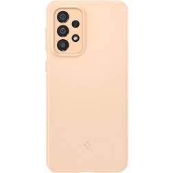 Spigen Samsung Galaxy A33 (5G) Thin Fit Cover Peach