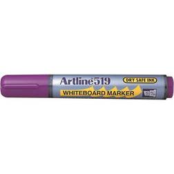 Artline 12 stk. Whiteboard Marker 519 lilla