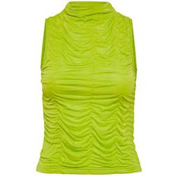 Pieces x Ditte Estrup PcAddi Sl Top Lime