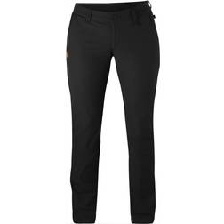 Fjällräven Pantalon Abisko Stretch Femme - Black