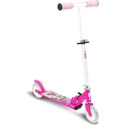 Barbie Trottinette Pliable