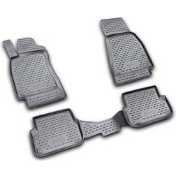Rubberline Gummimåttesæt Audi A6 2004-2011