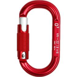 Edelweiss O3 Oval Triple Action