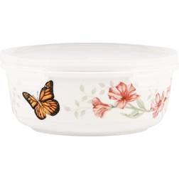 Lenox Serve and Store Round Boîte de Cuisine 0.591L