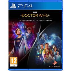 Doctor Who: Duo Bundle (PS4)