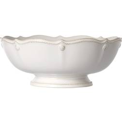 Juliska Berry & Thread Whitewash Footed Fruit Bowl