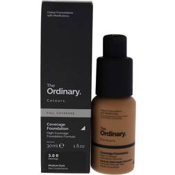 The Ordinary Coverage Foundation 3.0R