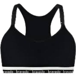 Bravado! Designs Original Pumping & Nursing Bra Black