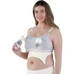 Bravado! Designs Original Pumping & Nursing Bra Dove Heather