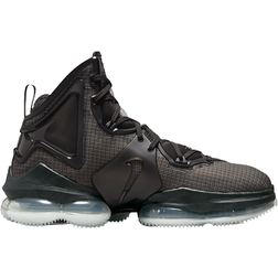 Nike LeBron 19 - Black/Anthracite/Green Glow